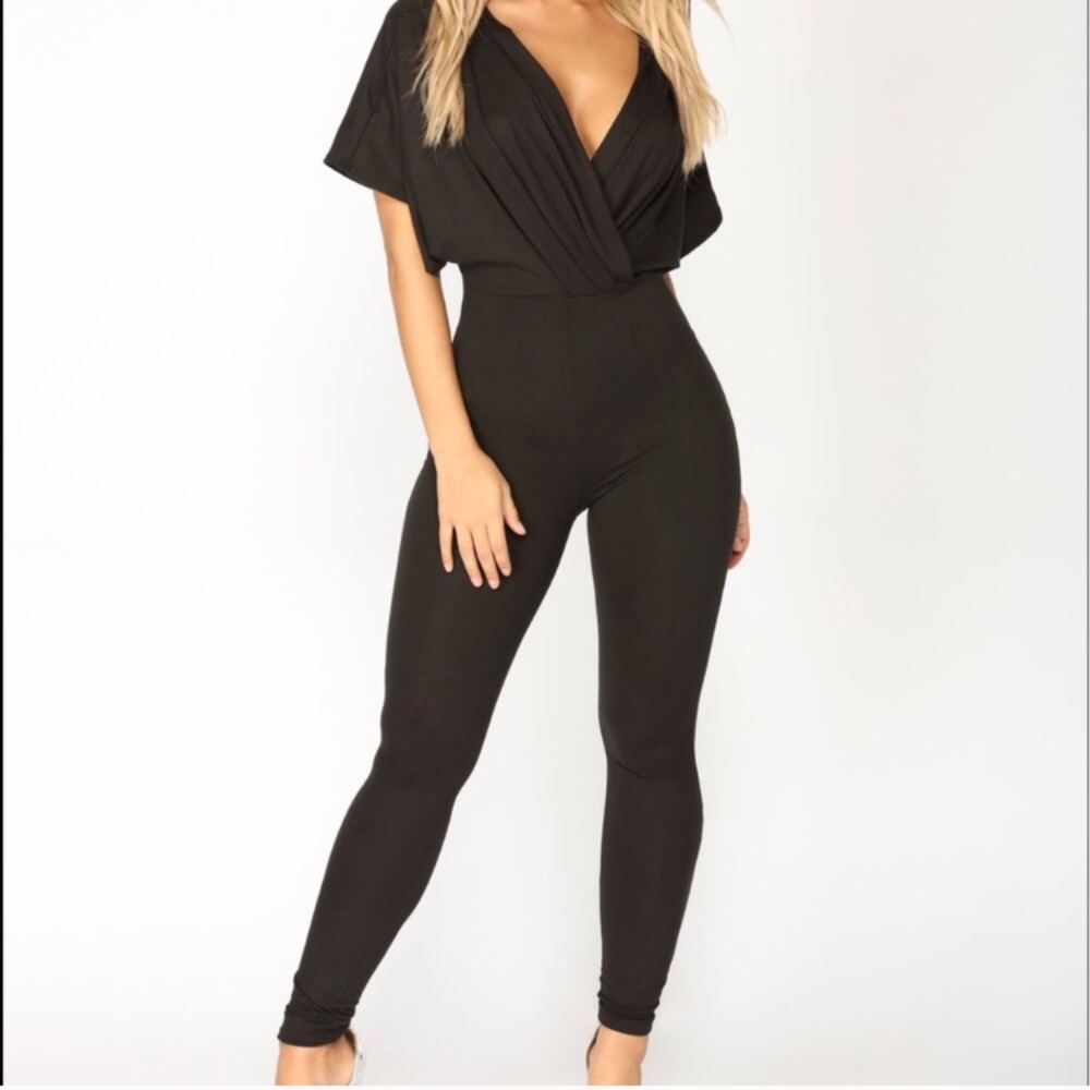 Fashion Nova Jumpsuit